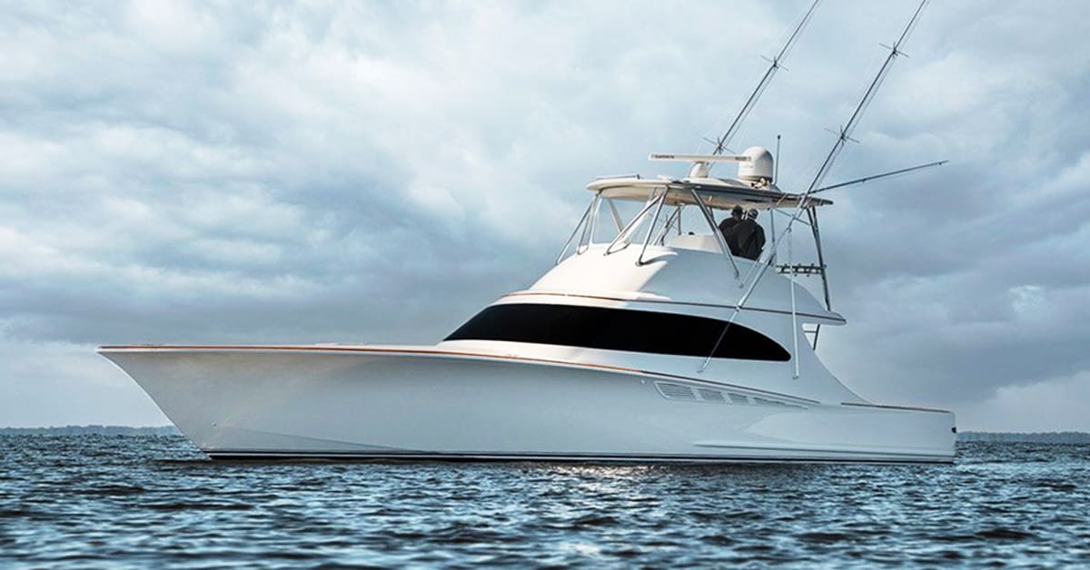 Exclusive First Look – Albemarle 53 Spencer Edition Sportfisher - Power ...