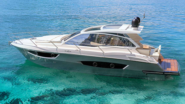 Rio Yachts 56 Granturismo - Power & Motoryacht