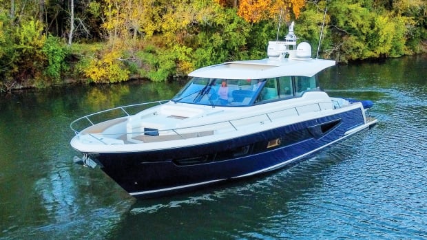 power and motoryacht boat tests