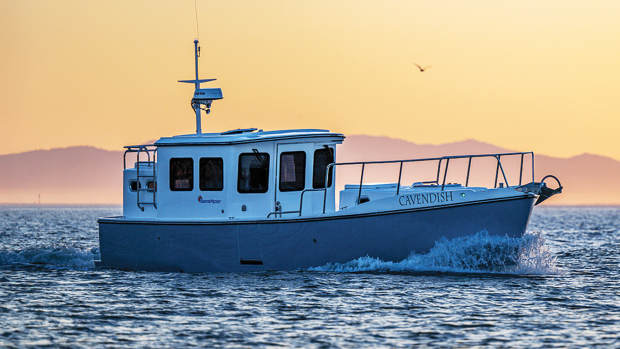 North River Voyager - Power & Motoryacht