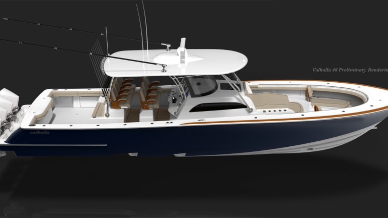 New Boat Alert: Valhalla 46 - Power & Motoryacht