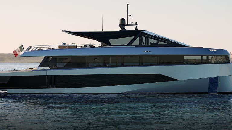 New Boat: Wally WHY200 - Power & Motoryacht