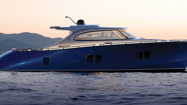 zeelander 5 yacht price