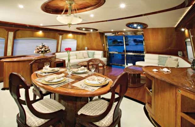 motoryacht jobs