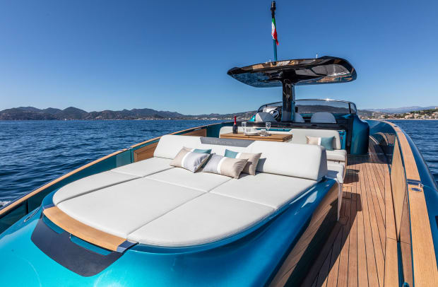 solaris power 48 open yacht