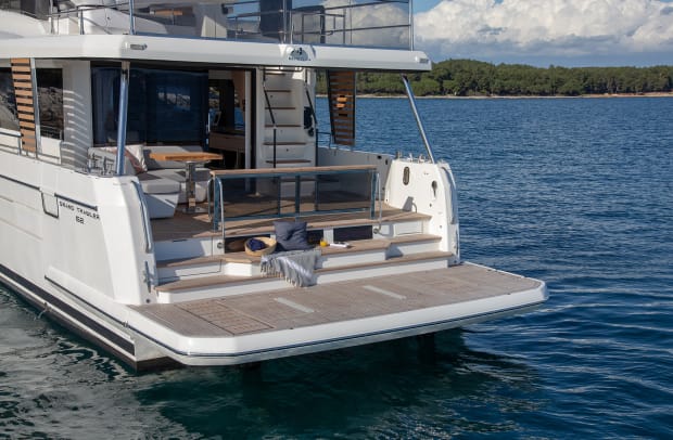 Beneteau Grand Trawler 62 Review And Sea Trial - Power & Motoryacht