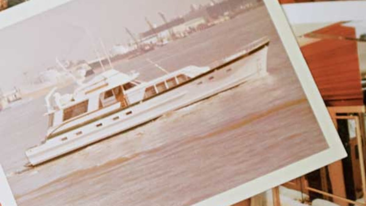 The Yacht that Vanished - Power & Motoryacht