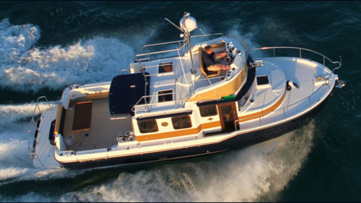 Ranger Tugs R-31 - Power & Motoryacht