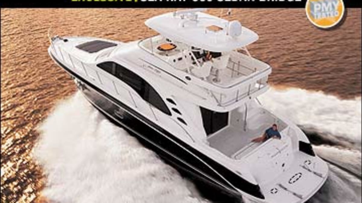 Sea Ray 550 Sundancer - Soundings Online