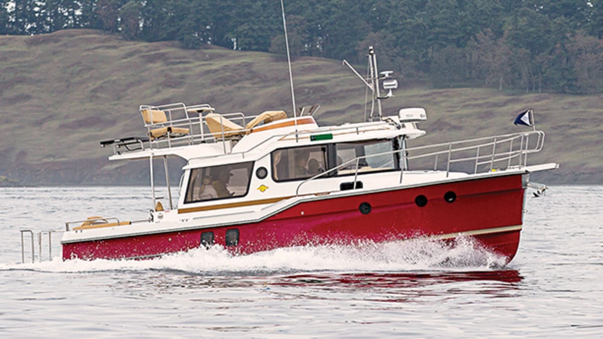 Ranger Tugs R 29 Cb Power Motoryacht