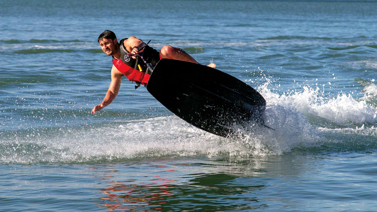 jetsurf surfboard