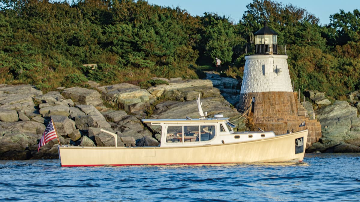 Parts & Accessories Maine - LLM Custom Boat Packages