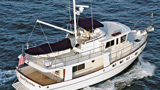 krogen 55 expedition trawler yacht