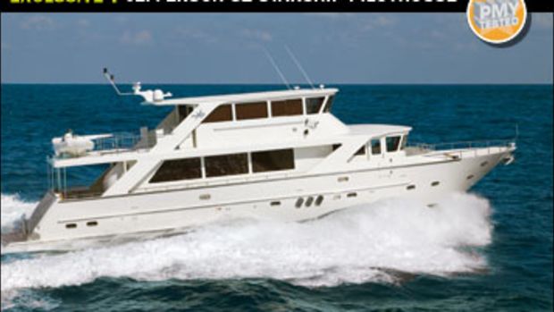 marlow explorer 82 - power & motoryacht