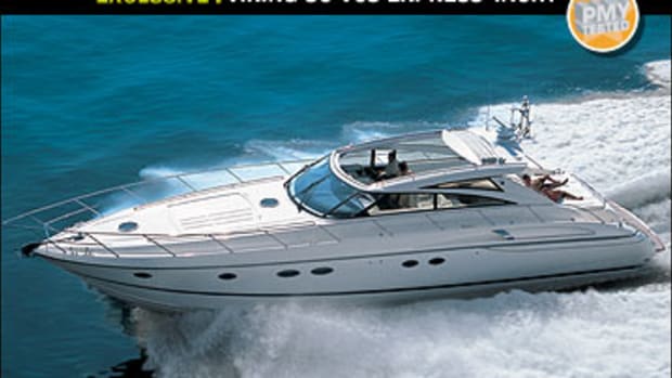 Viking Sport Cruisers 58 Flybridge - Power & Motoryacht