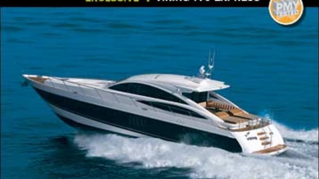 Viking Sport Cruisers 58 Flybridge - Power & Motoryacht