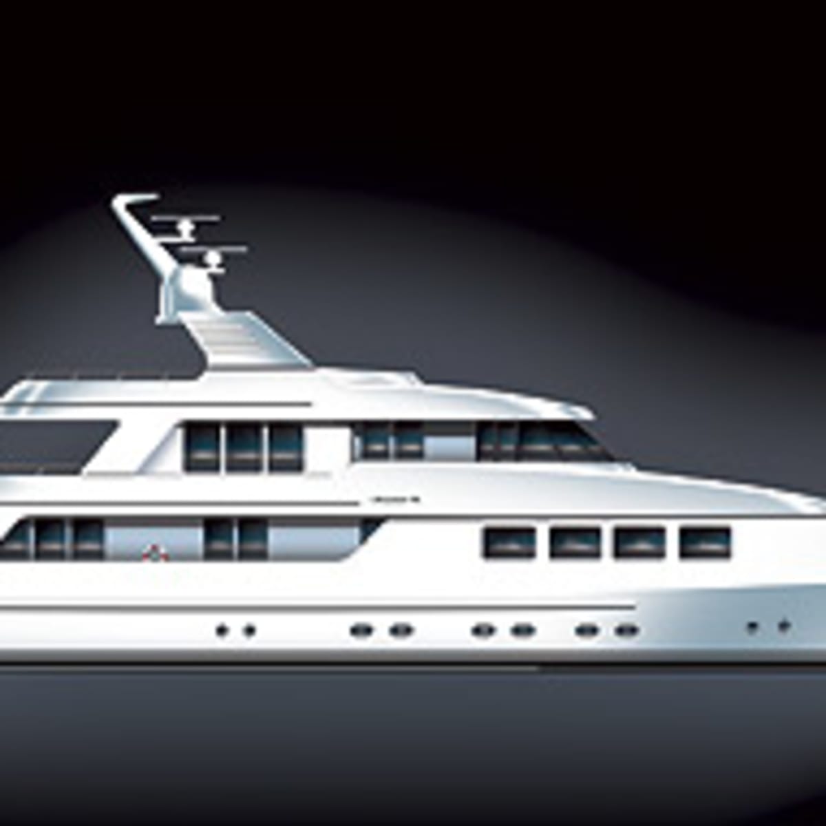 Feadship Royal van Lent