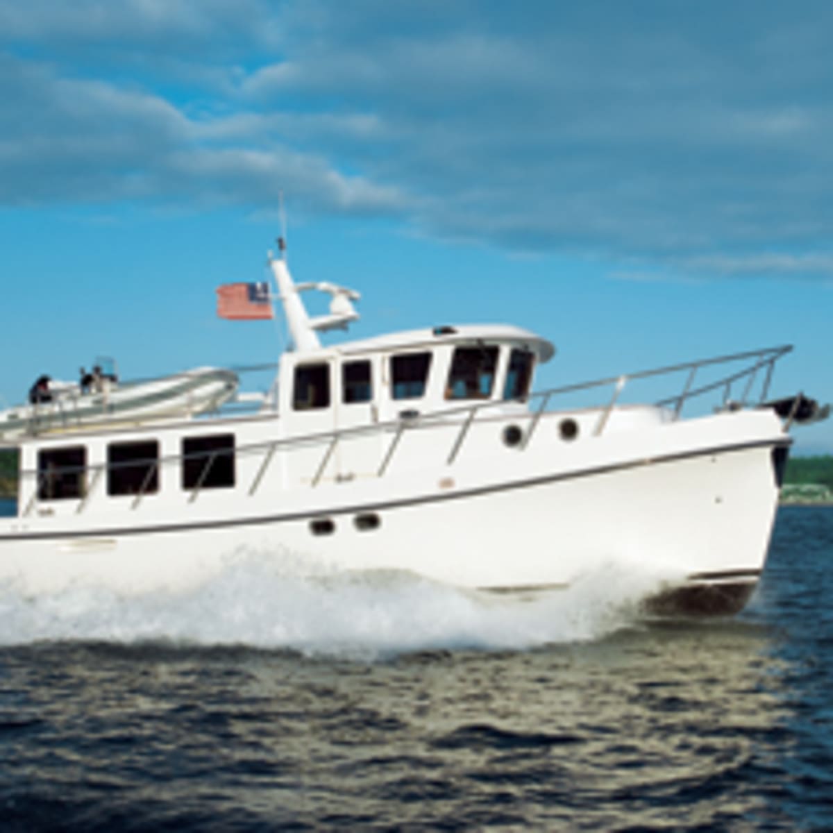 American Tug 49 - Power & Motoryacht