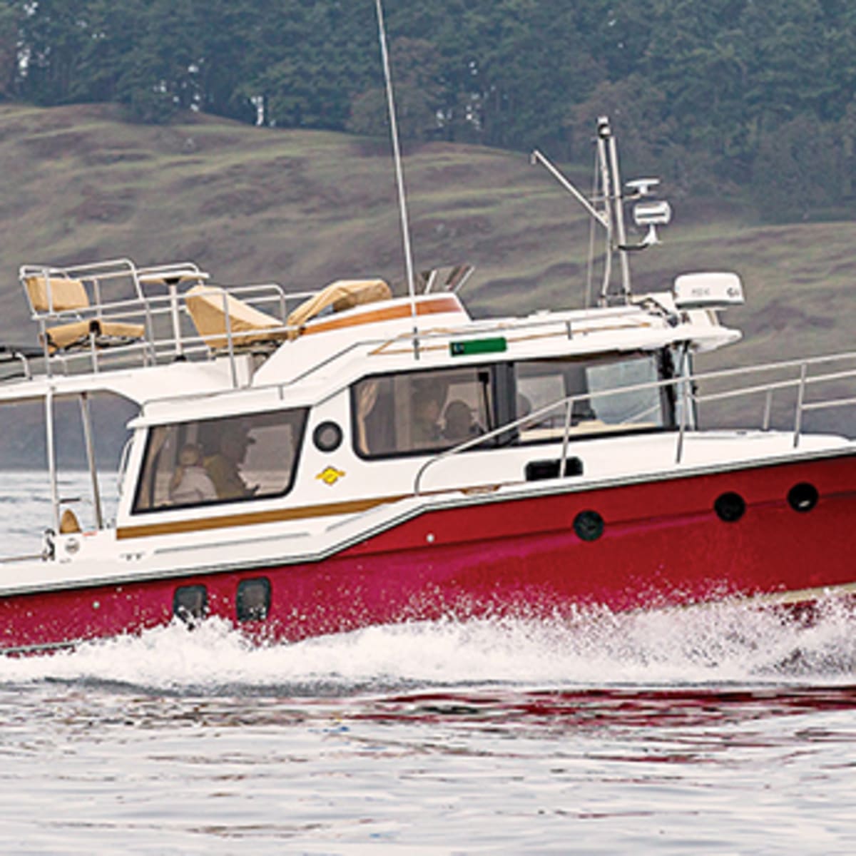 Ranger Tugs R-29 CB - Power & Motoryacht