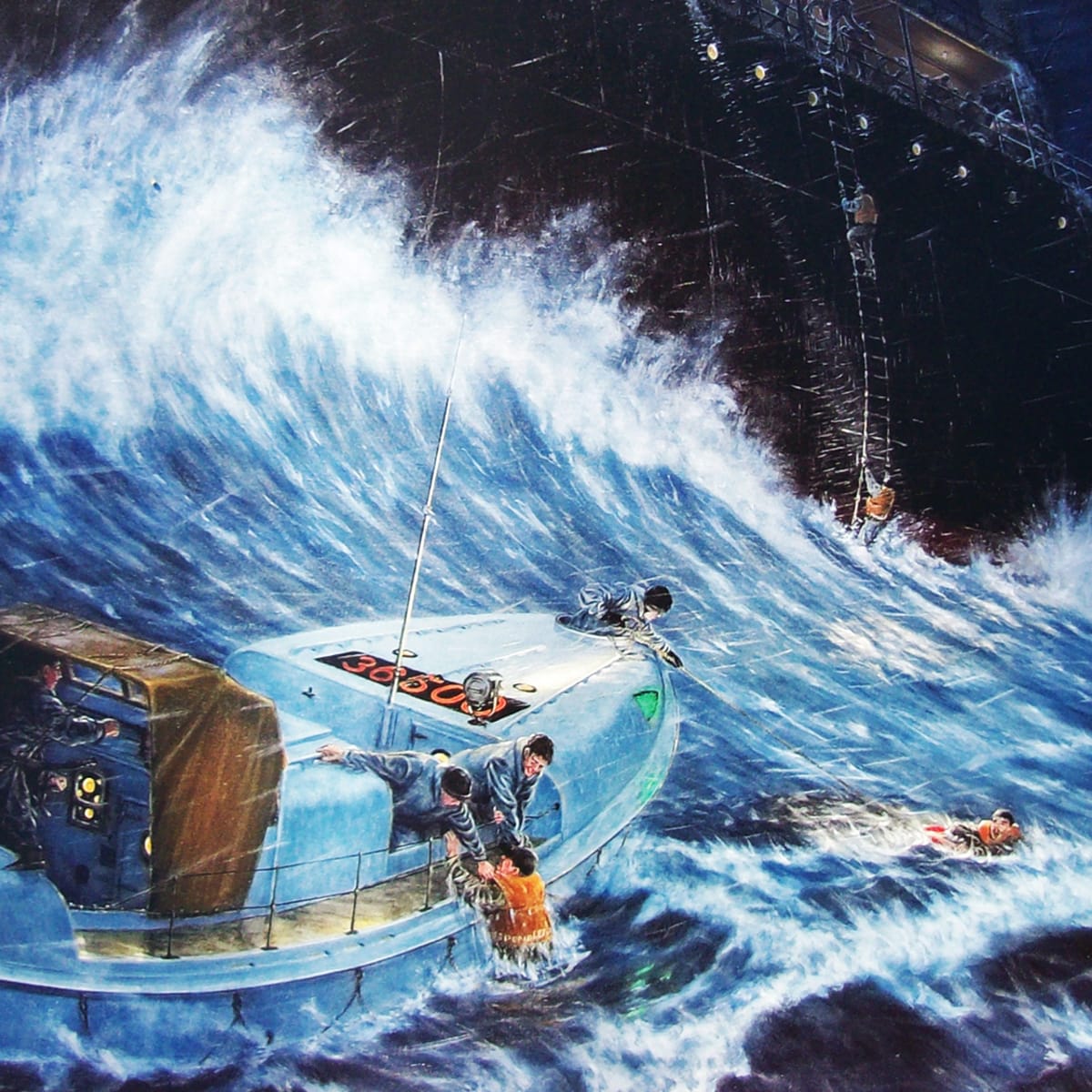 The Coast Guard Heroes of The Finest Hours - Power & Motoryacht