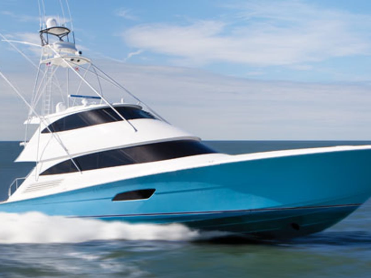 Viking 80 Boat Test and Review - Power & Motoryacht