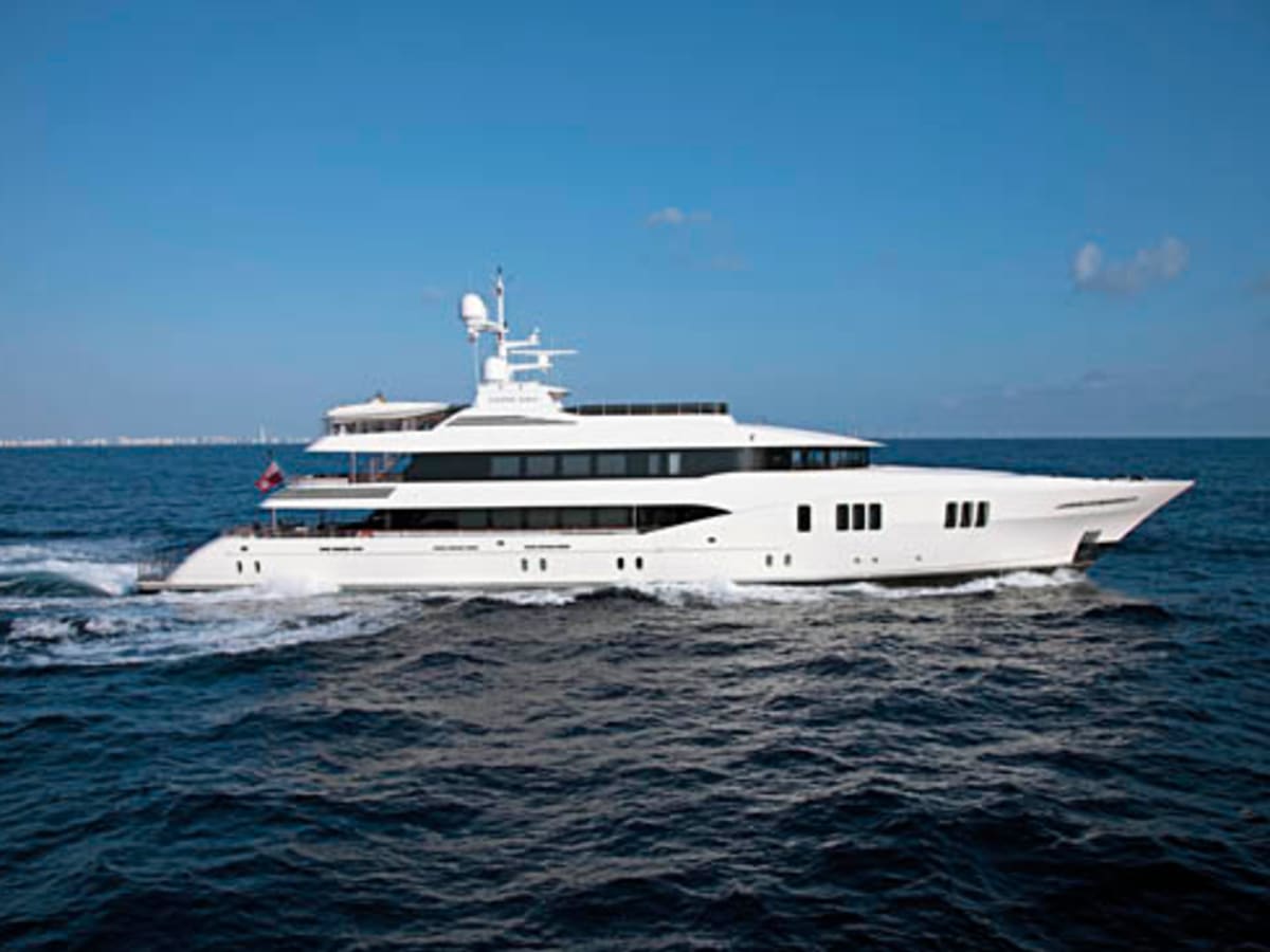 CARPE DIEM Superyacht, Luxury Yacht for Charter