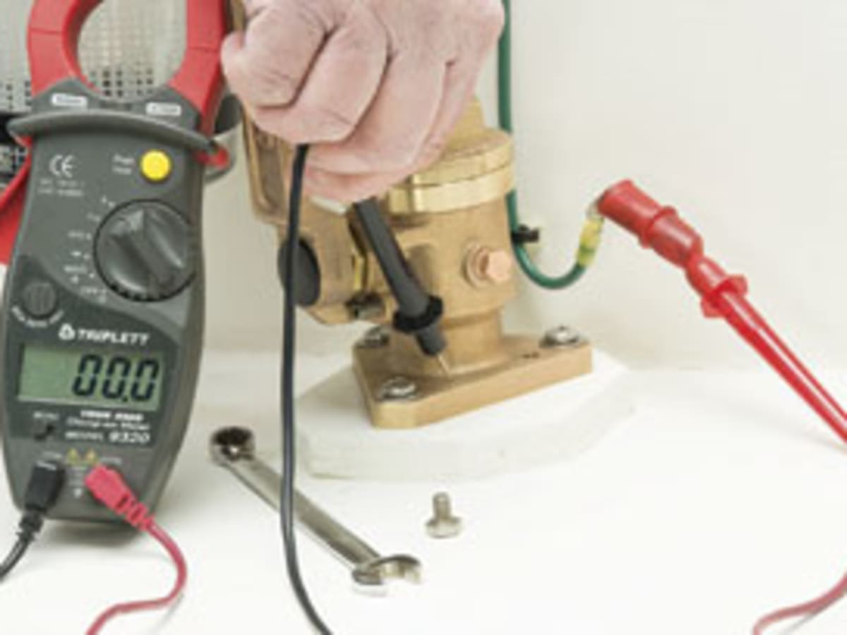 How to Test Bilge Pump With Multimeter 