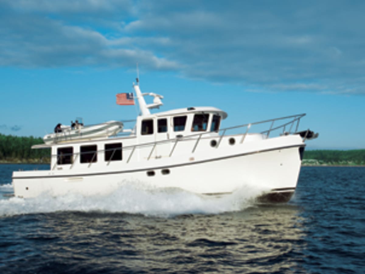 American Tug 49 - Power & Motoryacht