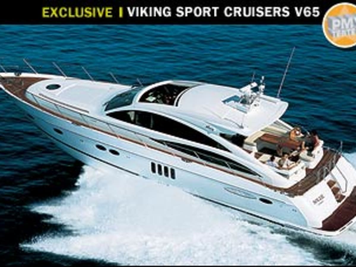 Viking Sport Cruisers V65 Express - Power & Motoryacht