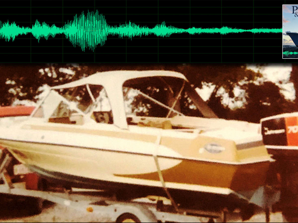 Sonar Speak – Power Boating Magazine