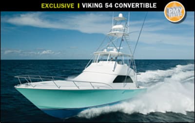 Viking 54 Convertible - Power &amp; Motoryacht