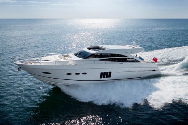 Princess V72 Photo Gallery - Power & Motoryacht