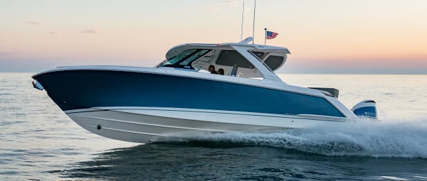 Tested Tiara Sport 38 Ls Power Motoryacht