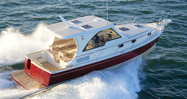 Marlow Pilot 34 - Power & Motoryacht