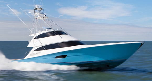 Viking 92C - Power &amp; Motoryacht