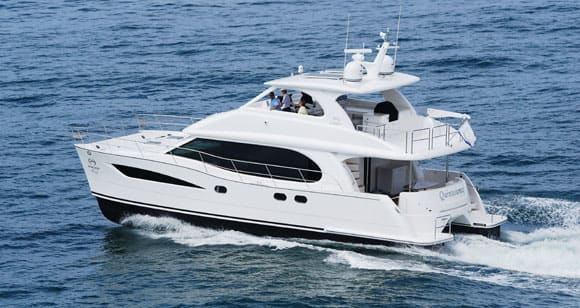 Horizon PC52 - Power & Motoryacht