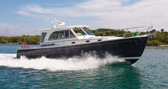 Back Cove 41 - Power & Motoryacht