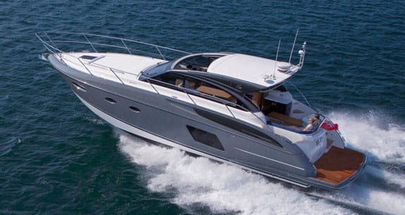 Princess V48 - Power & Motoryacht