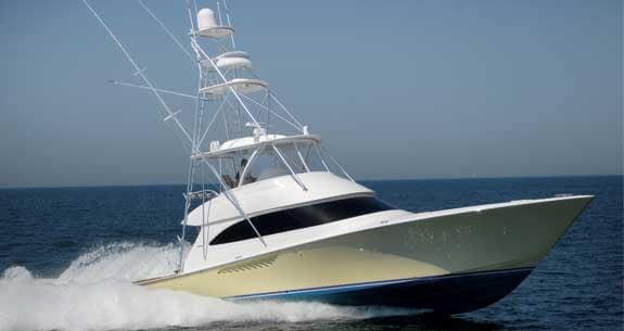 Viking 55 Convertible - Power & Motoryacht