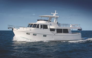 ocean alexander yachts for sale in california