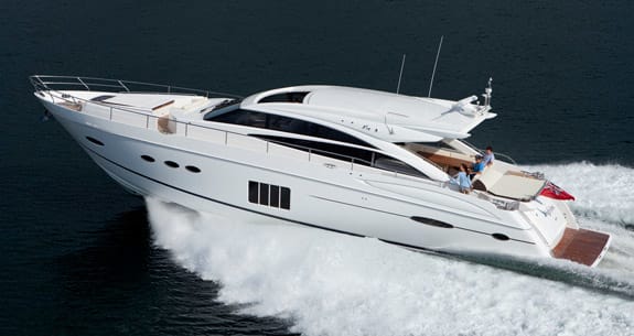 Princess V72 - Power & Motoryacht