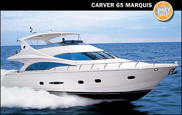 65 marquis yacht specs