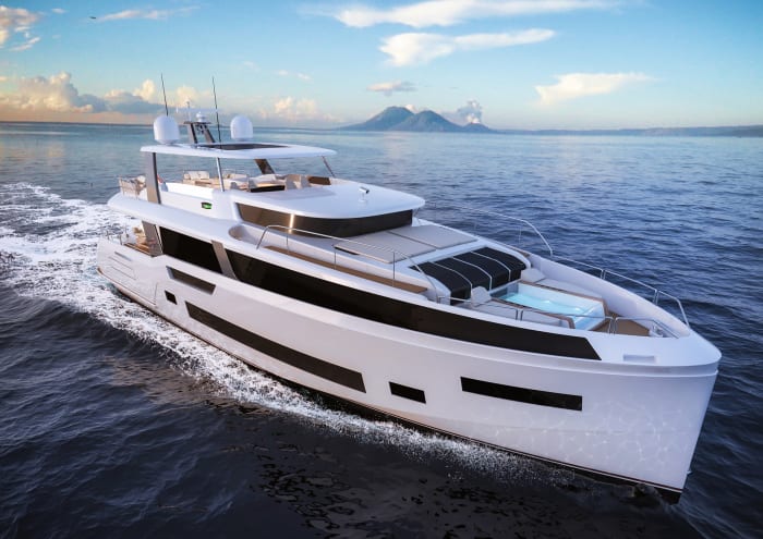 sirena 85 yacht price