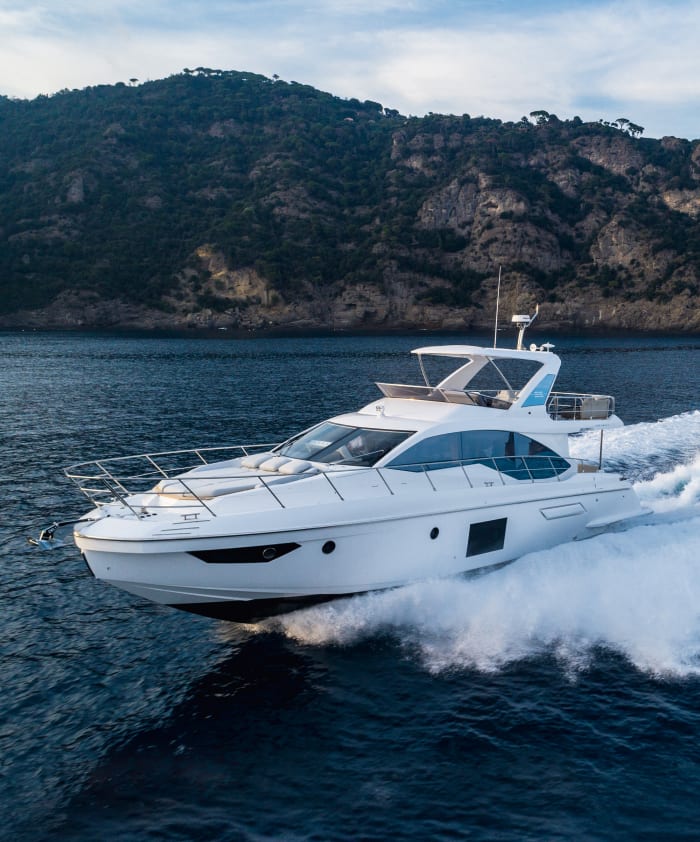 power and motoryacht boat tests