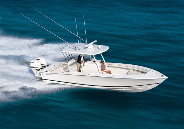 Jupiter 32 FS - Power & Motoryacht