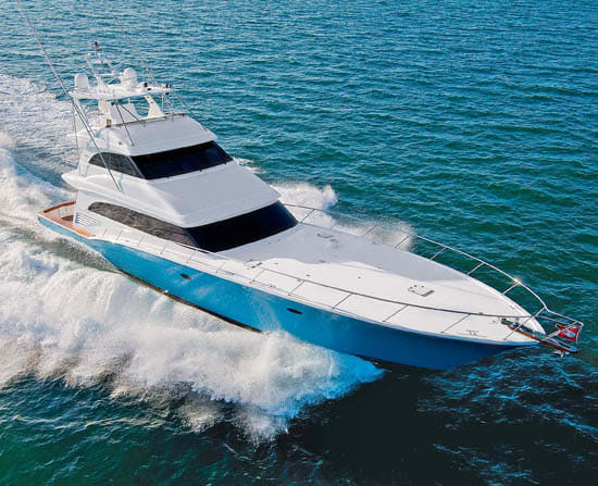 Sea Force IX 91.5 - Power & Motoryacht