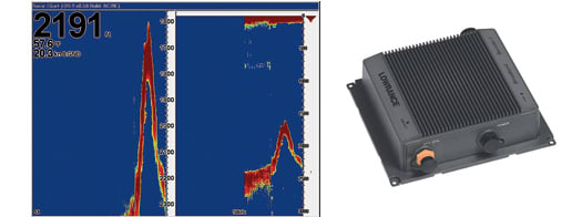 Lowrance Broadband Sounder - Power & Motoryacht