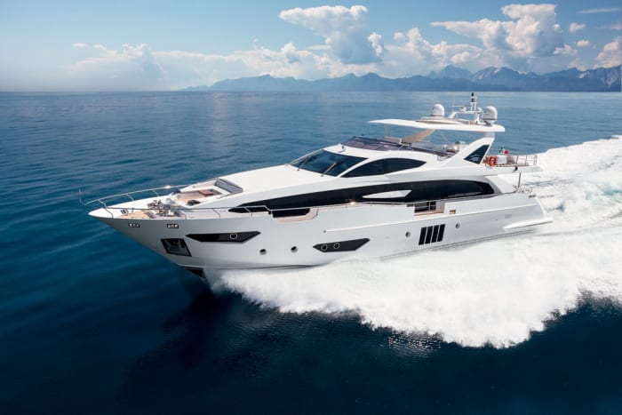 Azimut Grande 95RPH - Power & Motoryacht