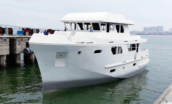 Bering 80 - Power & Motoryacht