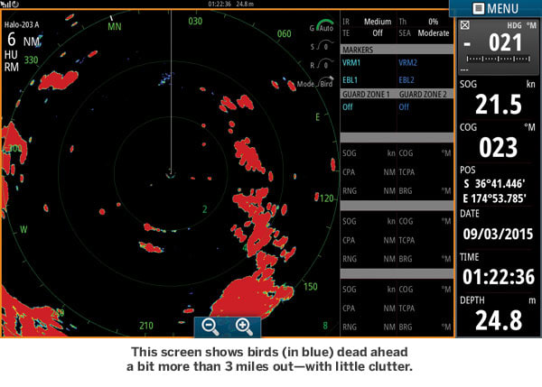 Solid-State Radar Technology - Power & Motoryacht